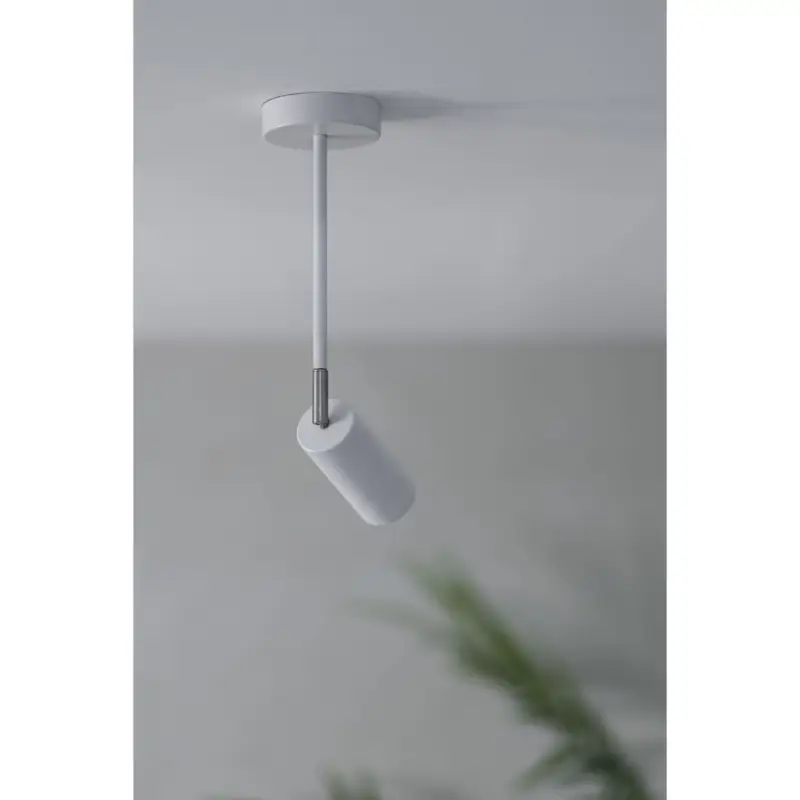 Seulement Aujourd&rsquo;hui Plafonnier Torino 1x7W GU10 Blanc