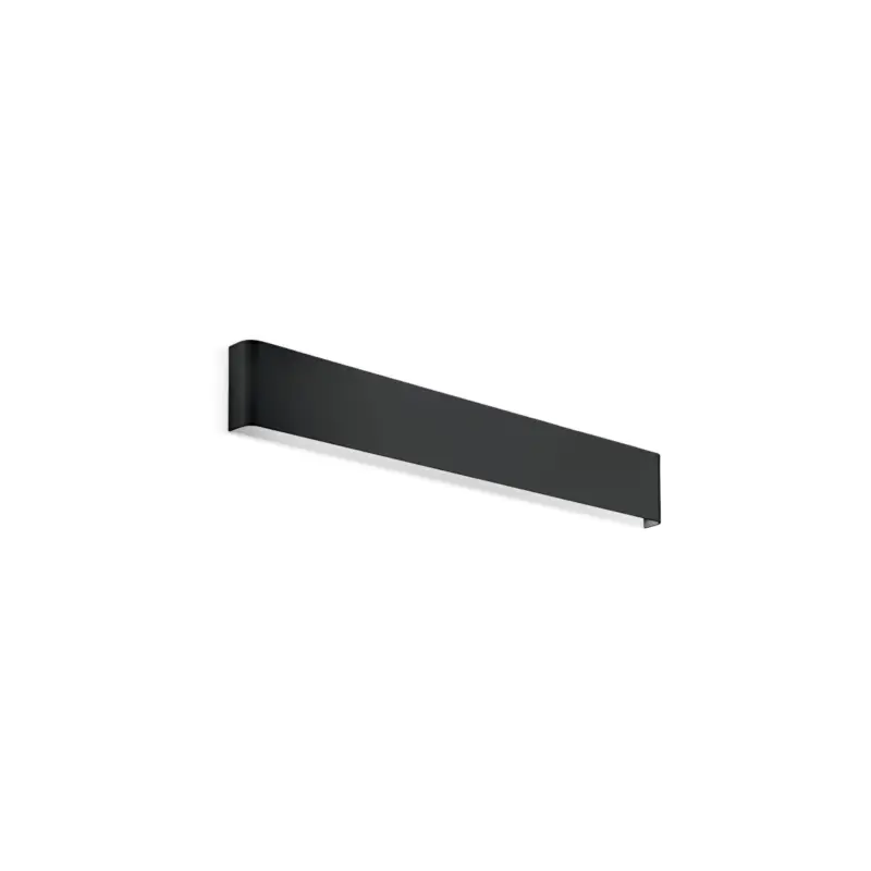 Applique Murale Delta 1×19,5W LED Noir 3000K Offre Du Jour