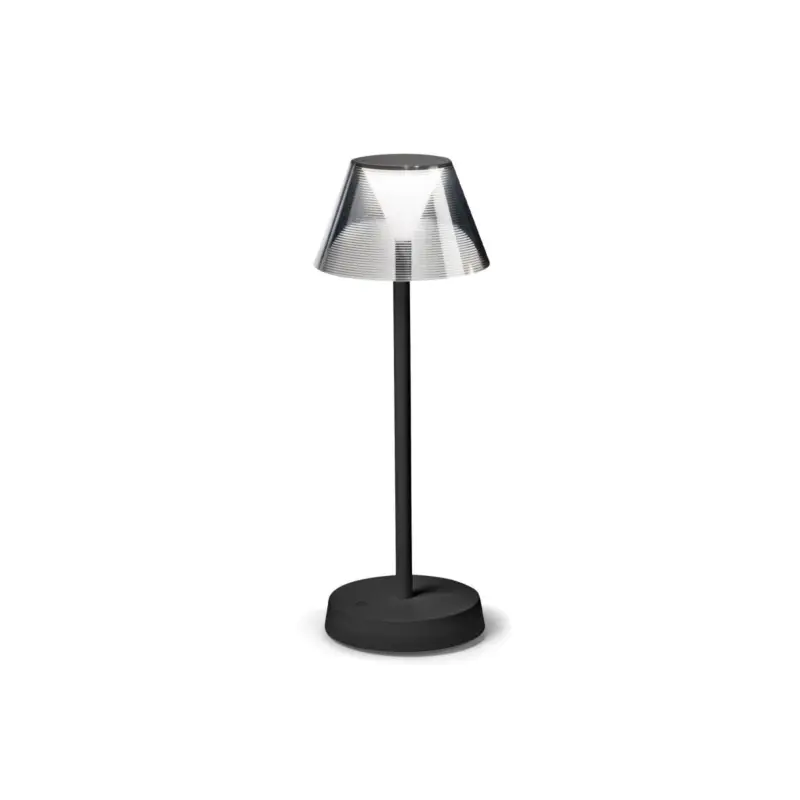 Offre Spéciale Lampe Extérieure Lolita 1x7W LED Noir