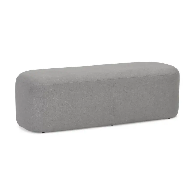 Pouf Roddo Gris foncé Top Vente