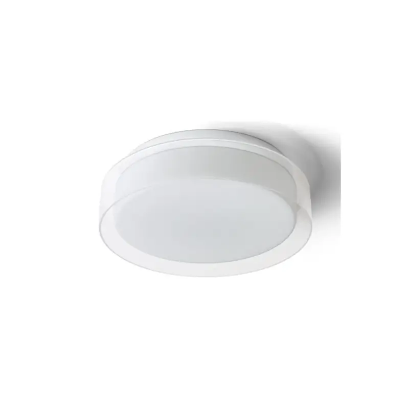Produit De Marque Plafonnier Extérieur Venice 1x12W LED Chromé