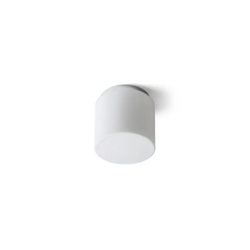 Plafonnier Salle de Bain Arana 1x15W E27 Chromé Expédition Rapide