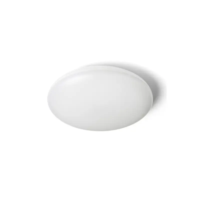 Promotion Saisonnière Plafonnier Salle de Bain Sassari 1x24W LED Blanc