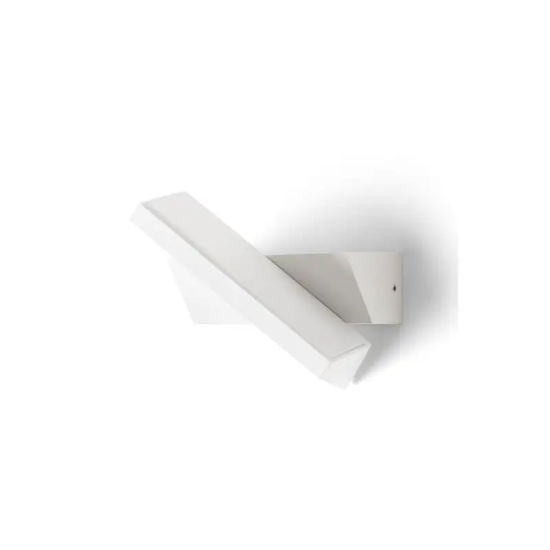 Applique Extérieur Twist 1x12W LED Blanc Prix Cassé