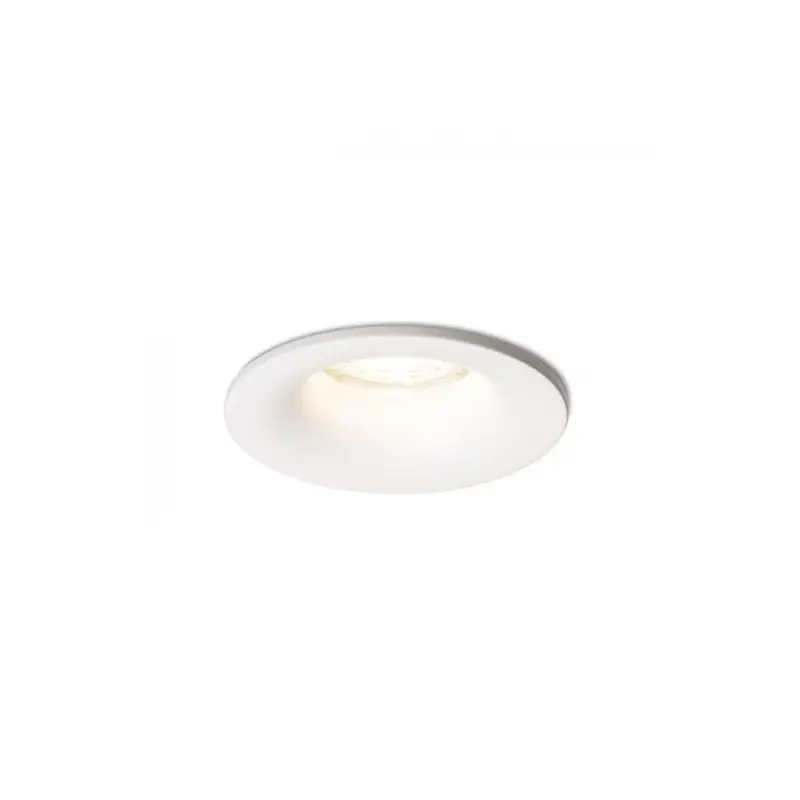 Encastrable Salle de Bain Isla 1x15W GU10 Blanc Nouveauté