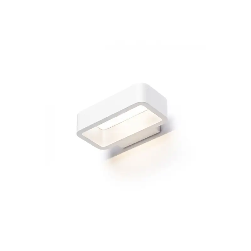 Acheter En Ligne Applique Extérieur Tapa 1x6W LED Blanc