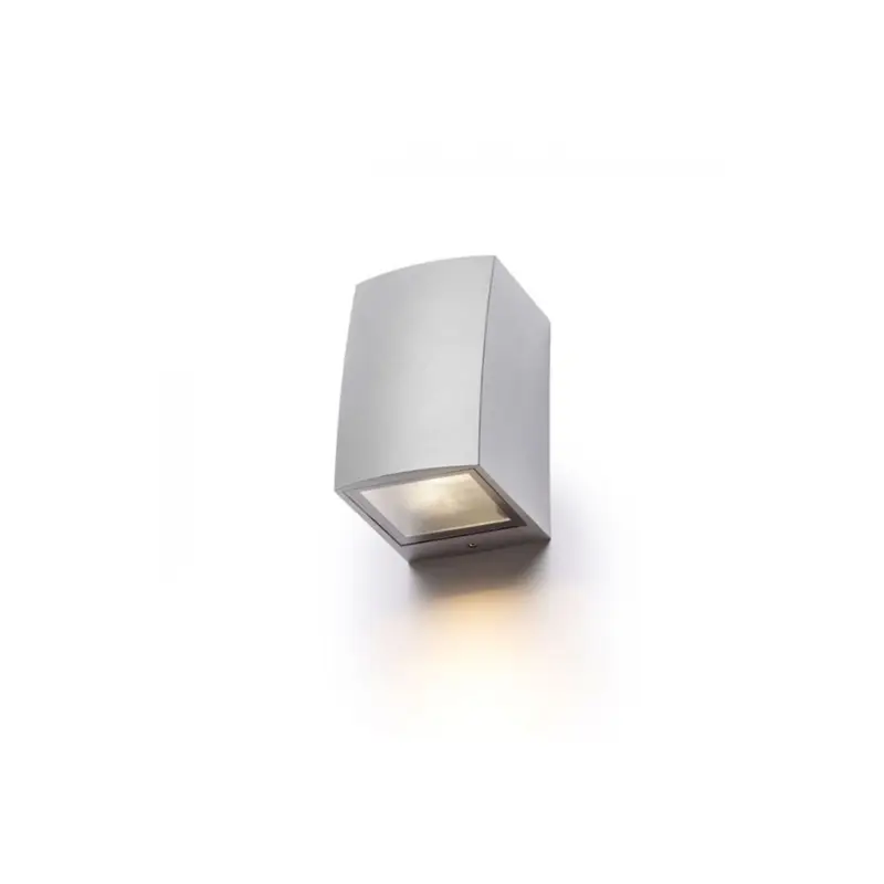 Applique Extérieur Selma 1x35W GU10 Argenté Prix Promo