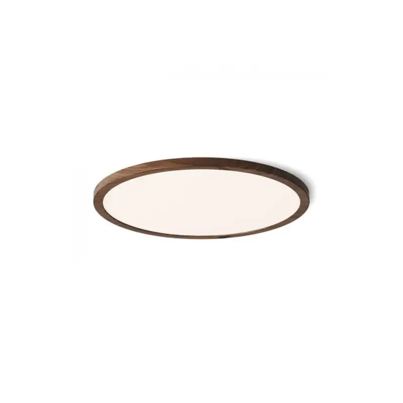 Nouvelle Collection Encastrable Hue 1x24W LED Noyer R13442