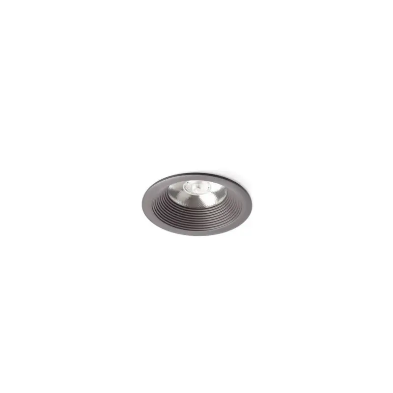 Prix Cassé Encastrable Sharm 1x10W LED Brun H2