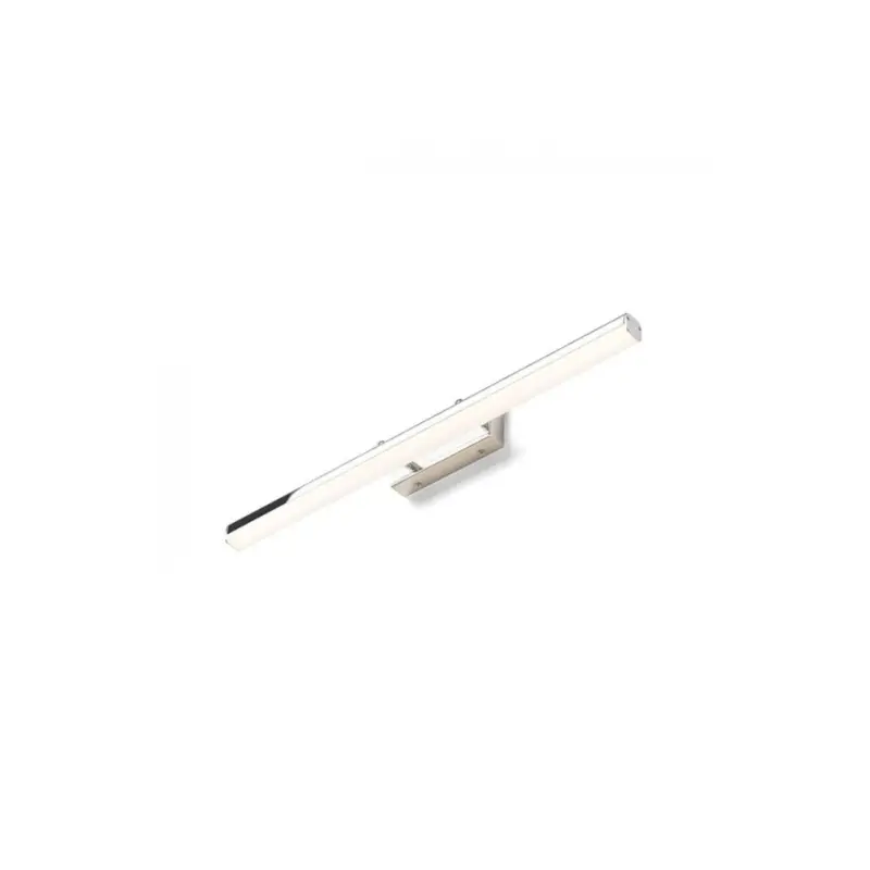 Authentique Applique Salle de Bain Sway 1x12W LED Chromé