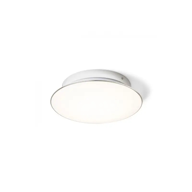 Plafonnier Mara 1x24W LED Chromé Offre Du Jour