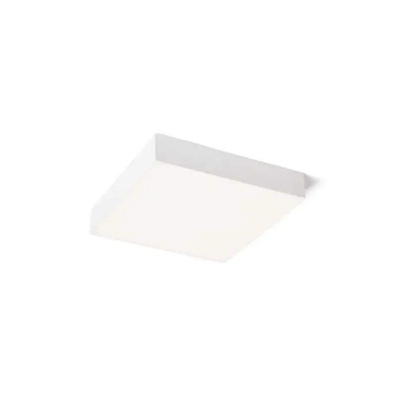 Plafonnier Larisa 1x30W LED Blanc Super Prix