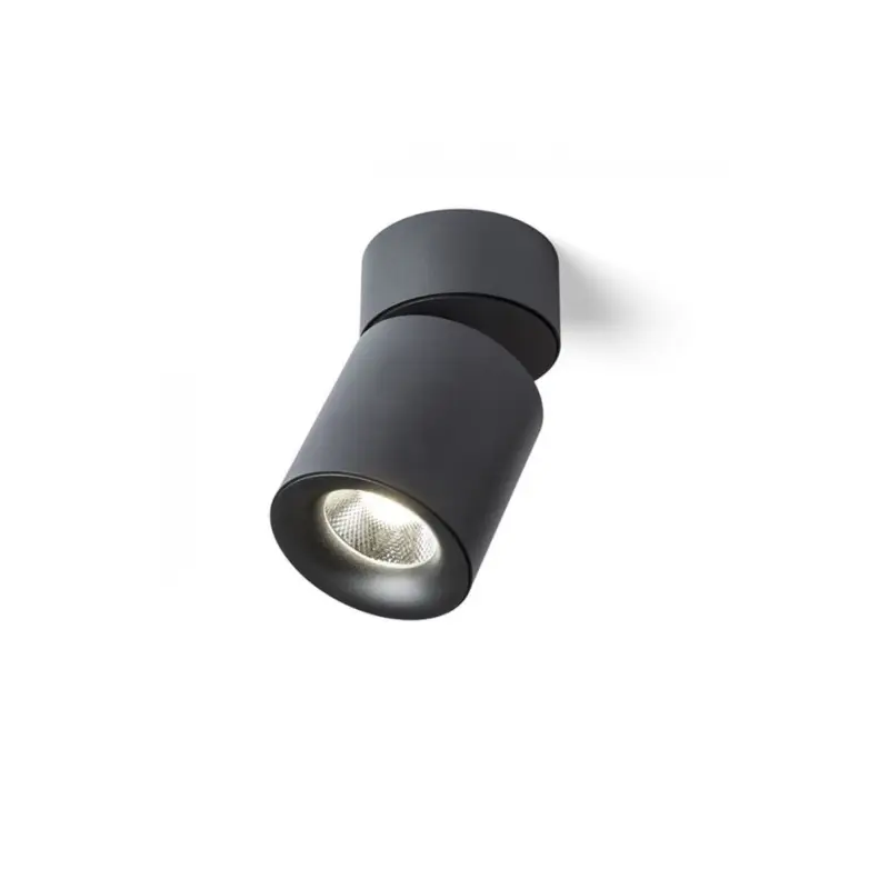 Promotion Plafonnier Condu 1x20W LED Noir