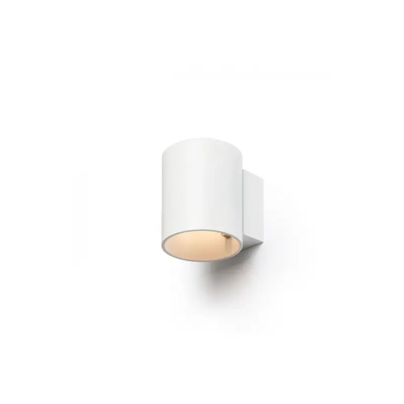 Applique Murale Tuba 1x33W G9 Blanc Petit Prix