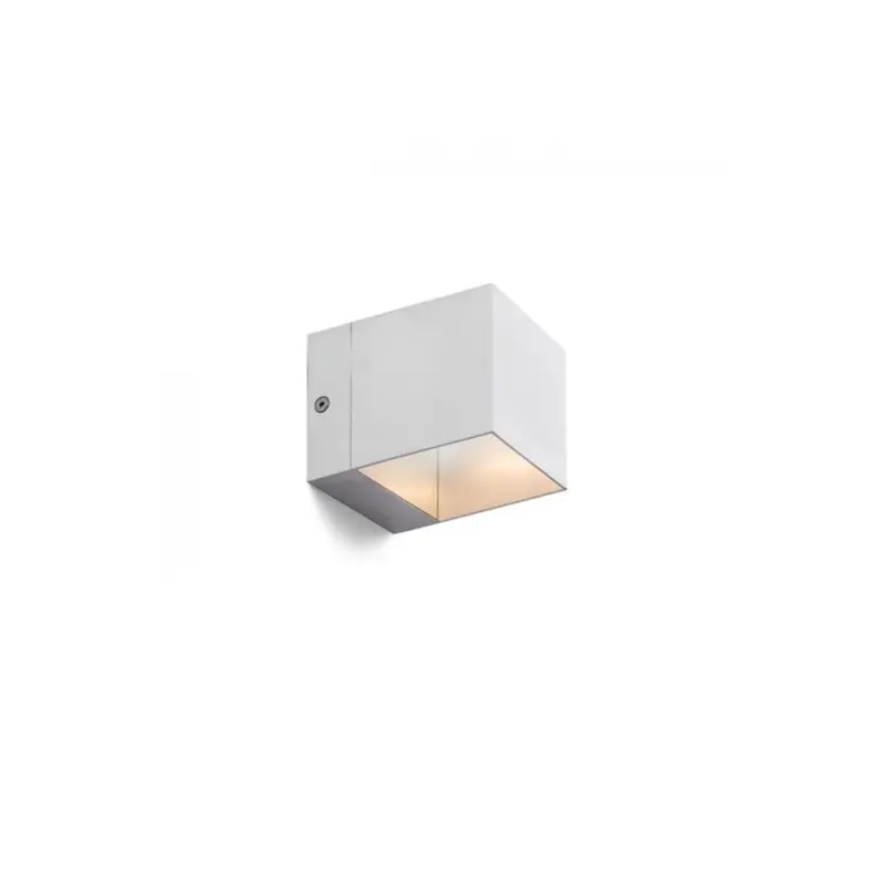 Applique Murale Essex 1x33W G9 Aluminium Must-Have