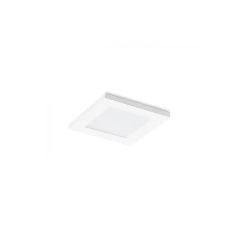 Produit De Marque Encastrable Salle de Bain Leroy 1x35W GU53 Blanc