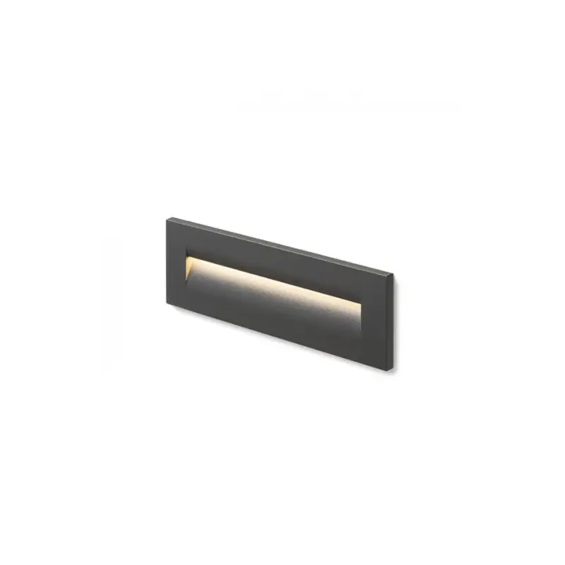 Offre Exclusive Applique Extérieur Rasq 1×8,5W LED Anthracite