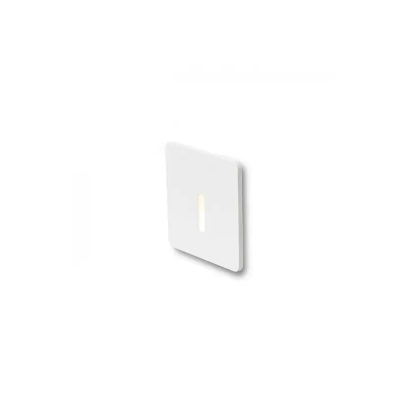 Prix Bas Encastrable Iria 1x3W LED Blanc H6