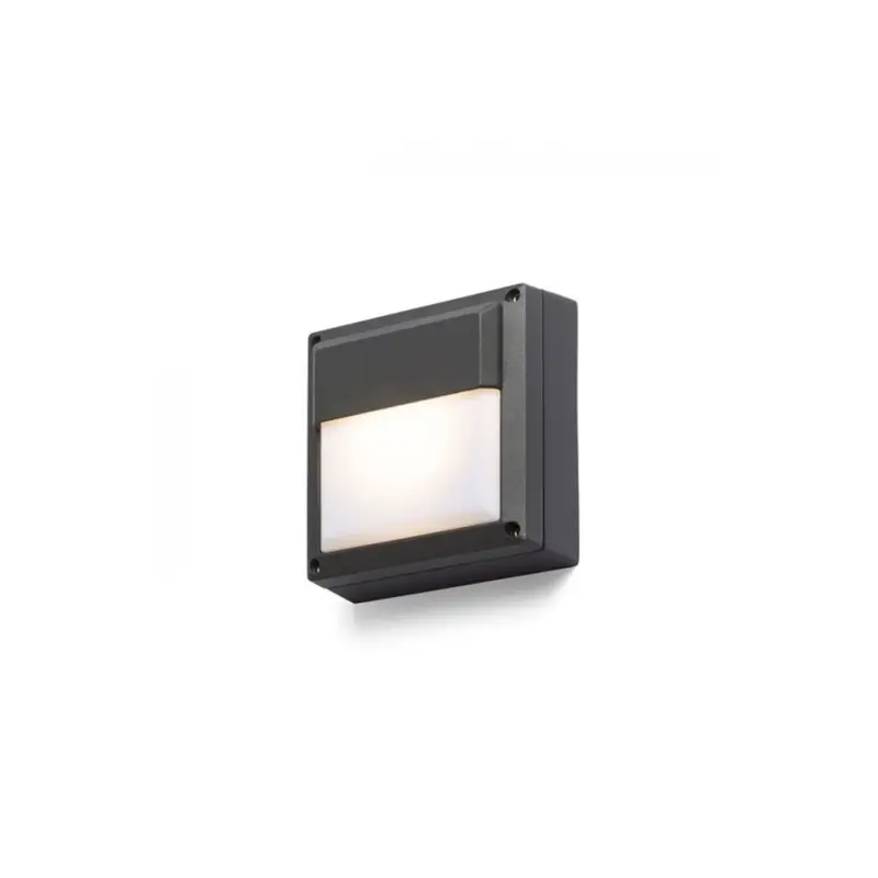 Applique Extérieur Delta 1x9W GX53 Anthracite H6 Offre Limitée