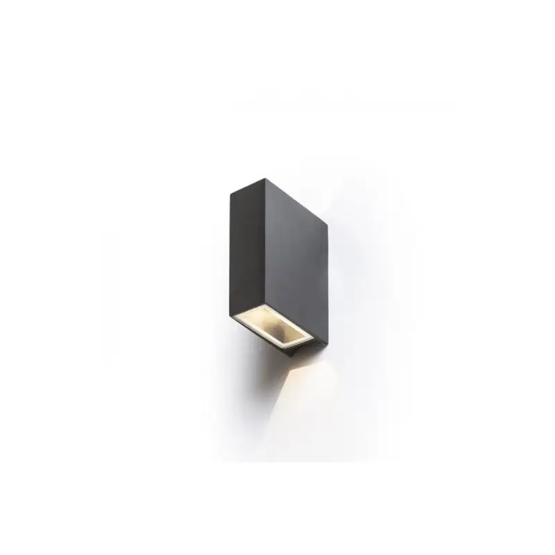 Applique Extérieur Ukko 2x3W LED Noir Meilleure Vente