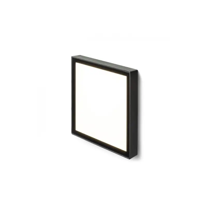 Solde Encastrable Extérieur Dejavu 1x6W LED Noir