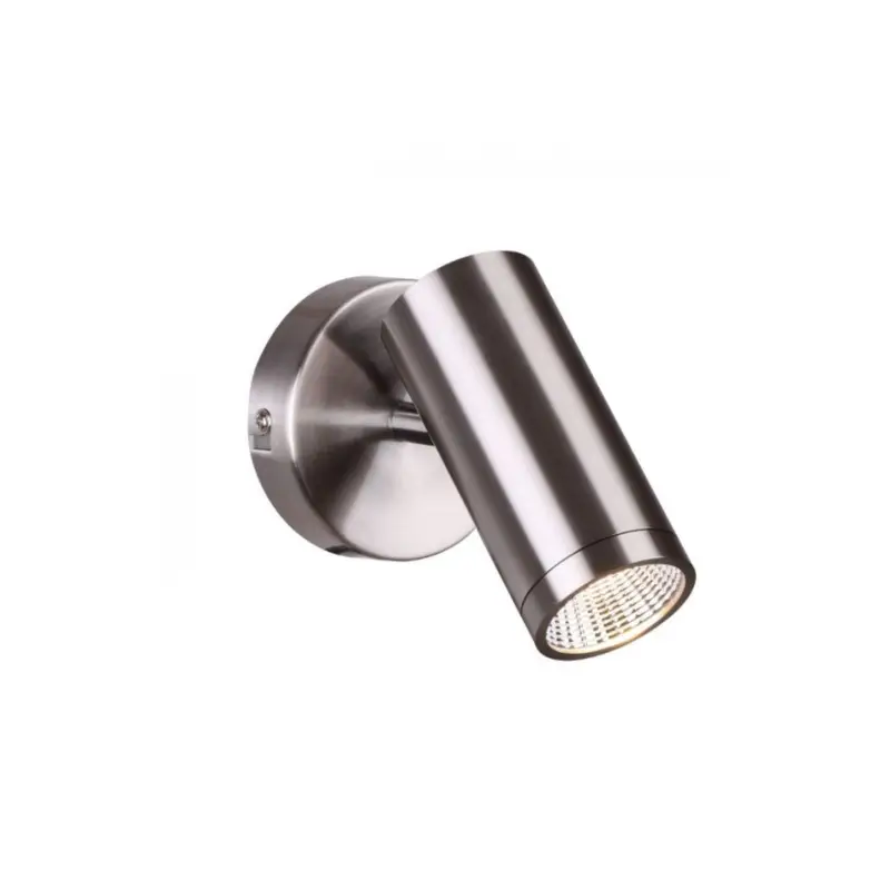 Affaire À Saisir Applique Murale Bogard 1x5W LED Nickel