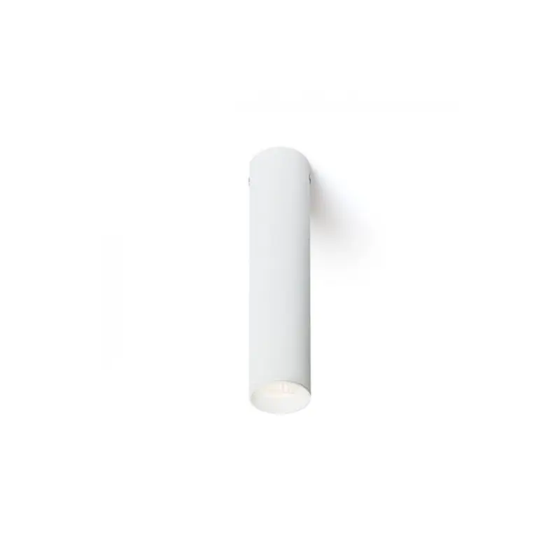 Plafonnier Riga 1x4W LED Blanc Nouvelle Collection