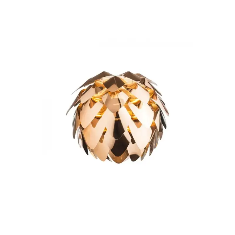 Suspension Encombre 1x42W E27 Cuivre Prix Cassé