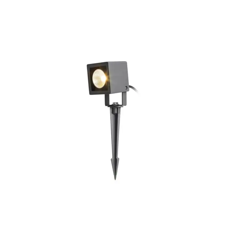 Spot à piquer Extérieur Bora 1x6W LED Anthracite Vente Flash