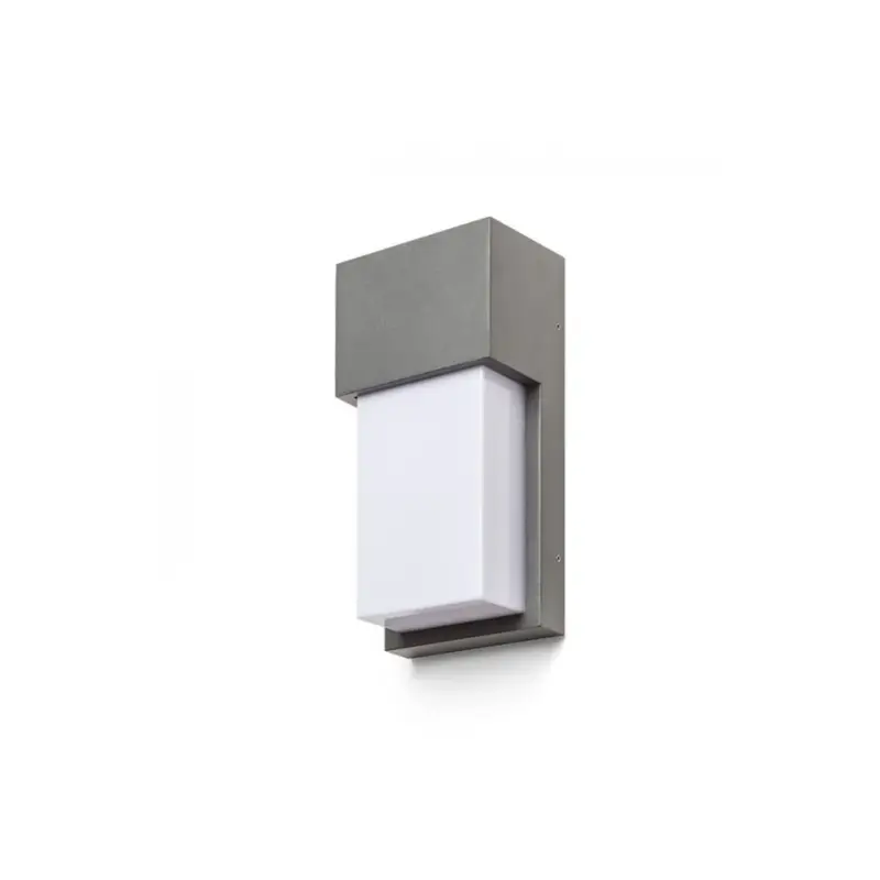 Super Prix Applique Extérieur Chicago 1x18W E27 Anthracite