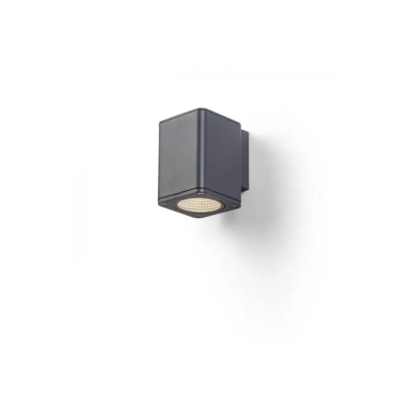 Applique Extérieur Mizzi 1x12W LED Anthracite H14 Prix Réduit