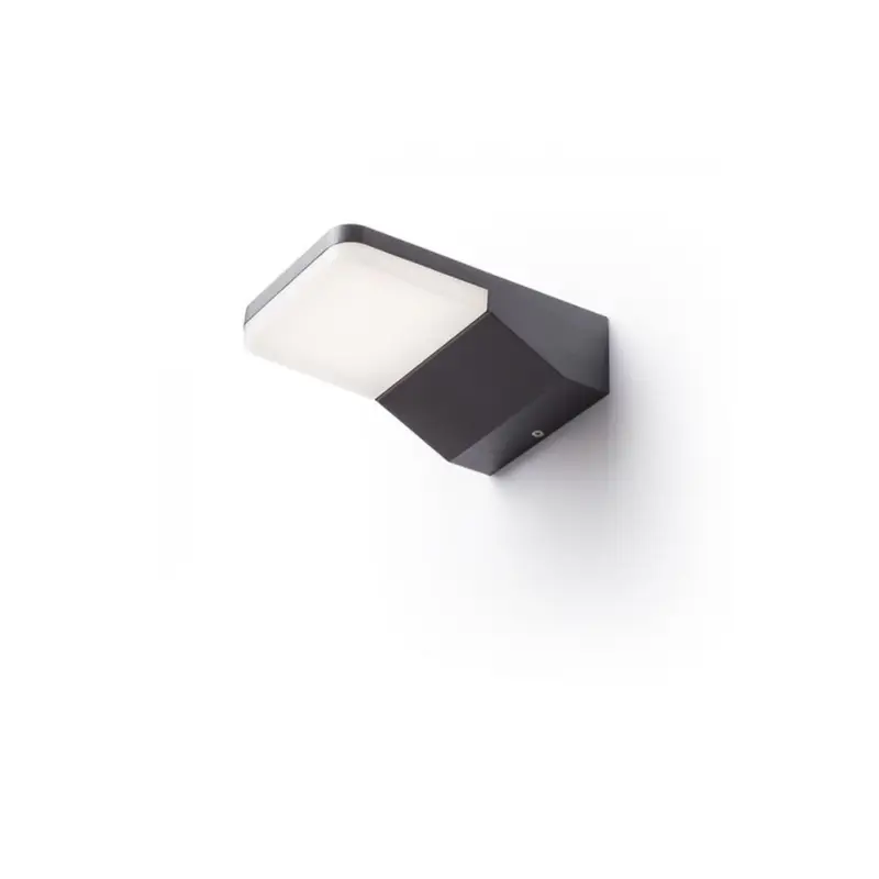 Applique Extérieur Virgo 1x9W LED Anthracite Dernière Chance