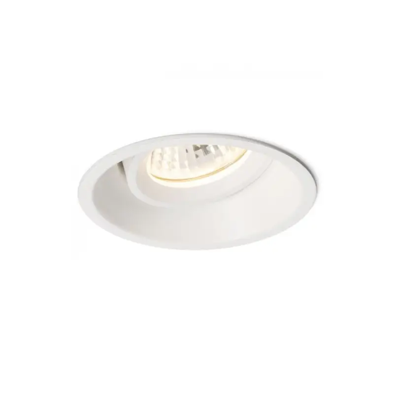 Soldes Encastrable Sober 1x50W GU10 Blanc
