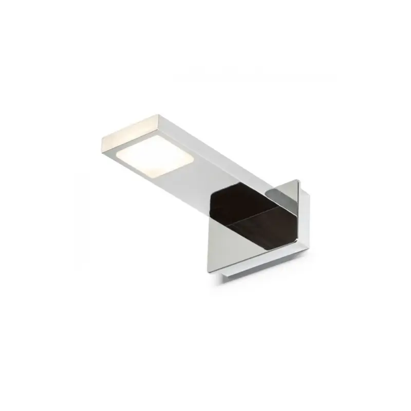 Prix Cassé Applique Salle de Bain Paragna 1x7W LED Chromé