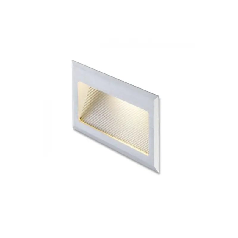 Applique Murale Intro 1x3W LED Aluminium Produit De Marque