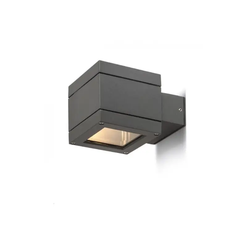 Applique Extérieur Telo 1x40W G9 Anthracite Promotion Saisonnière