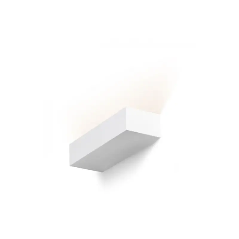 Applique Murale Wim 2x40W G9 Plâtre Achat Immédiat