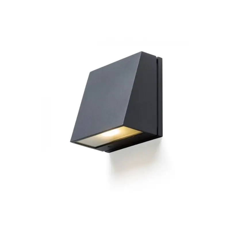 Affaire À Saisir Applique Extérieur Gigi 1x3W LED Anthracite