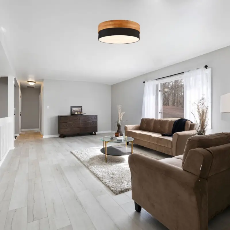 Affaire À Saisir Plafonnier Seasons 3x40W E27 Noir Bois