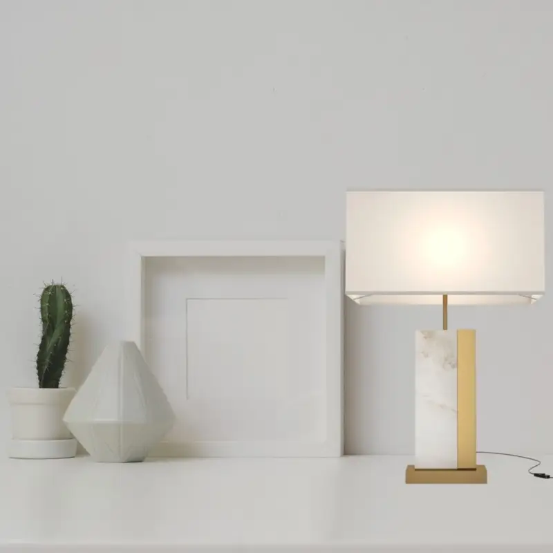 Meilleure Vente Lampe Bianco 1x60W E27 Laiton D450