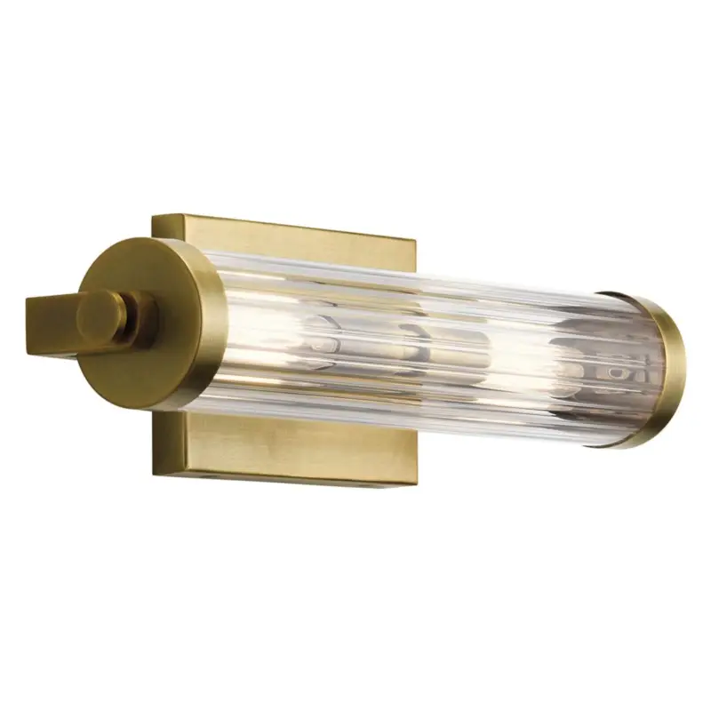Must-Have Applique Azores 2x40W E14 Laiton Naturel