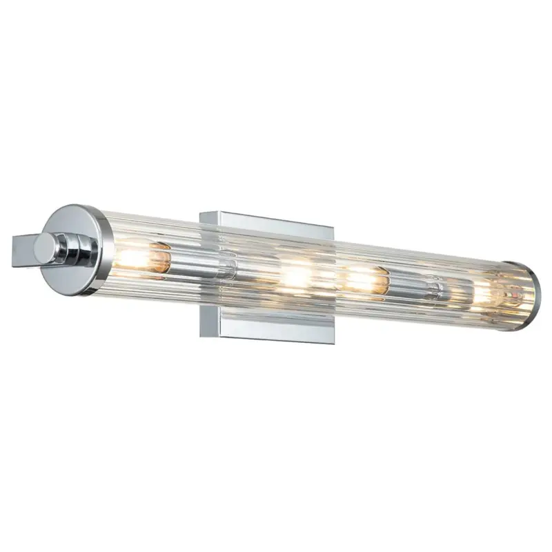 Applique Azores 4x40W E14 Chrome Poli Promotion