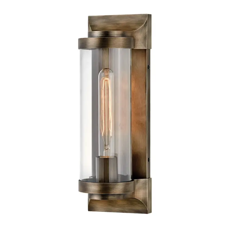 Applique Extérieur Pearson 1x60W E27 Bronze bruni Marque