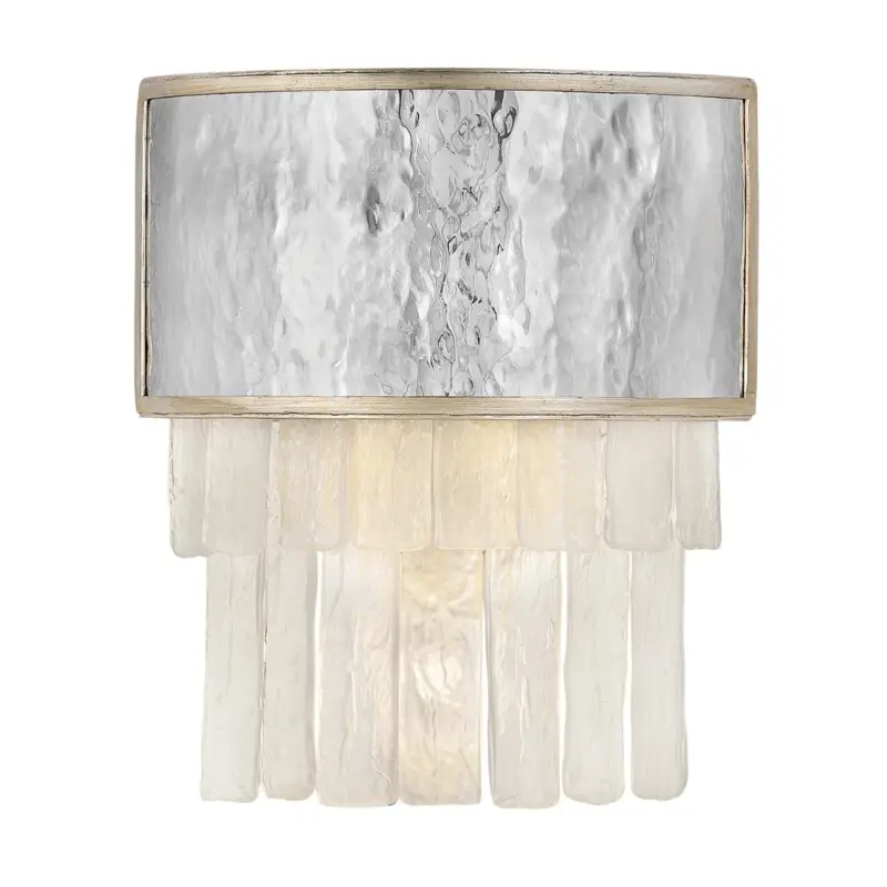 Super Prix Applique Reverie 2x40W E14 Champagne
