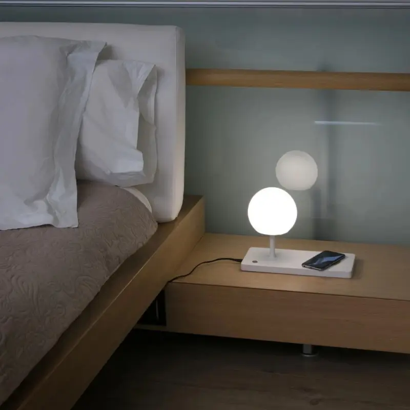 Prix Cassé Lampe NIKO 7W SMD LED Blanc Mat