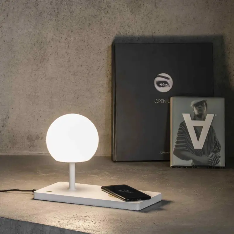 Produit De Marque Lampe NIKO PC 7W SMD LED Blanc Mat