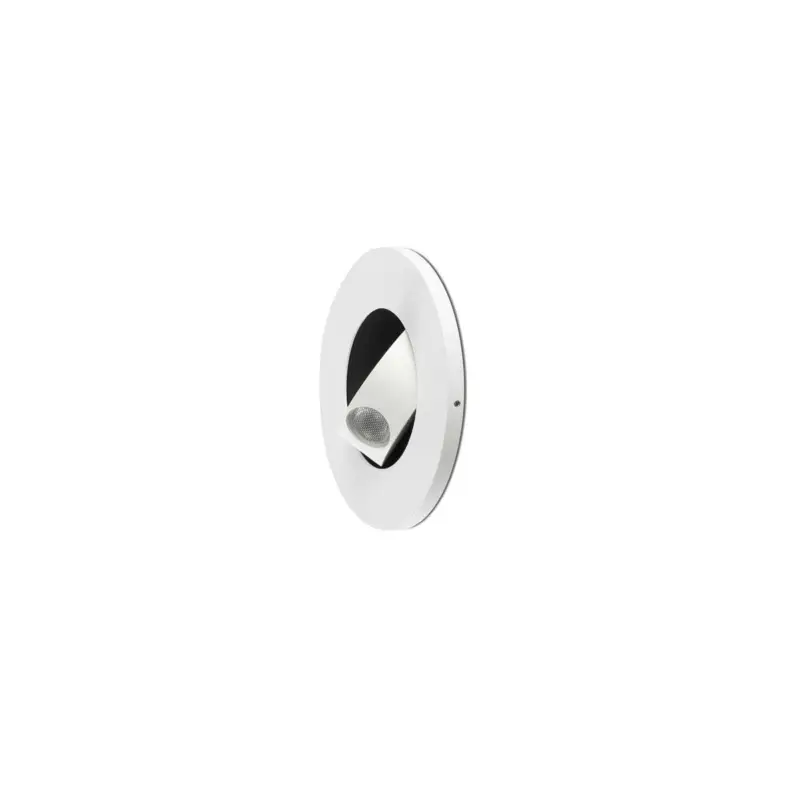 Nouveauté Encastrable CLICK 3.2W SMD LED Blanc Mat