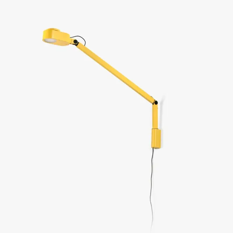 Nouvelle Collection Applique murale INVITING 6W SMD LED Jaune