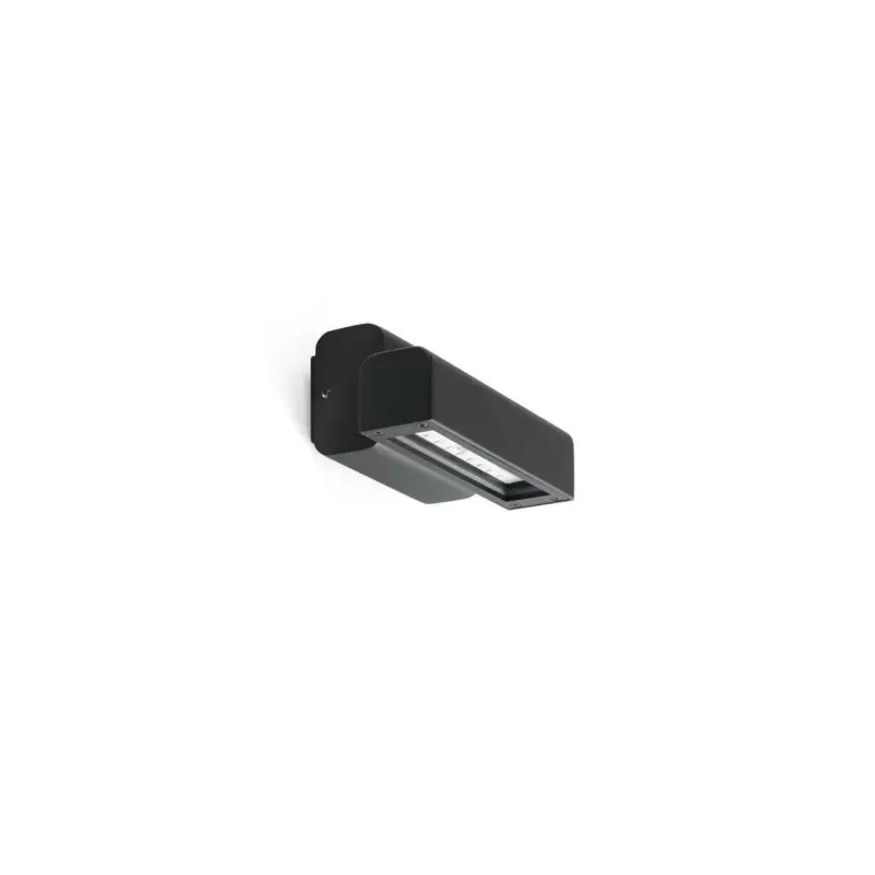 Jusqu&rsquo;à Épuisement Des Stocks Applique murale BALIC 8W SMD LED Noir