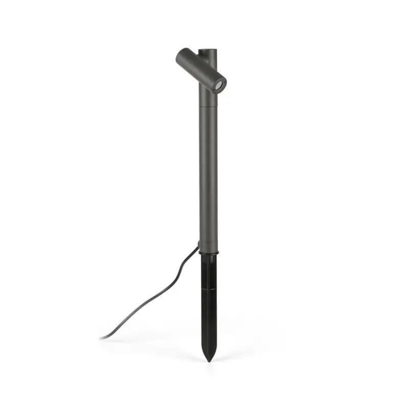 Lampe piquet SPY 435 6W COB LED Gris Foncé Commande En Gros